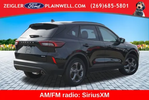 More photos of 2025 Ford Escape ST-Line at Zeigler Ford of Plainwell, MI