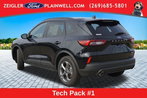 Another view of 2025 Ford Escape ST-Line for sale in Plainwell, MI at Zeigler Ford of Plainwell