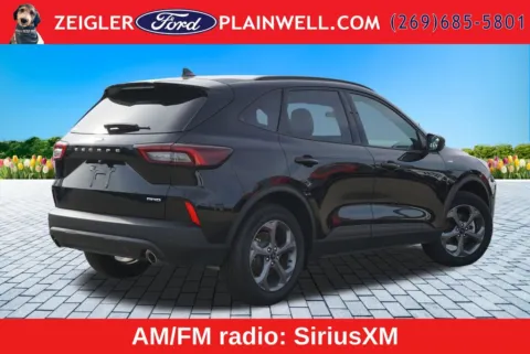 More photos of 2025 Ford Escape ST-Line at Zeigler Ford of Plainwell, MI