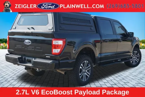 More photos of 2023 Ford F-150 XL at Zeigler Ford of Plainwell, MI
