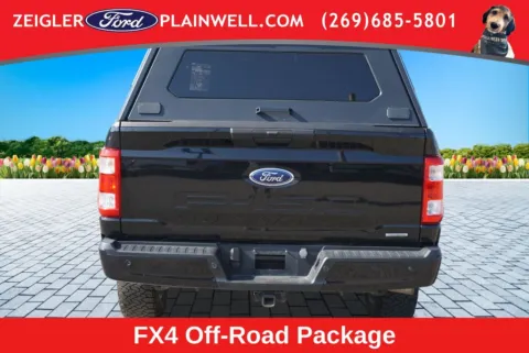 More photos of 2023 Ford F-150 XL at Zeigler Ford of Plainwell, MI
