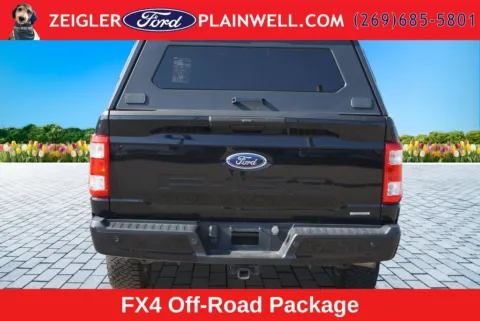 More photos of 2023 Ford F-150 XL at Zeigler Ford of Plainwell, MI