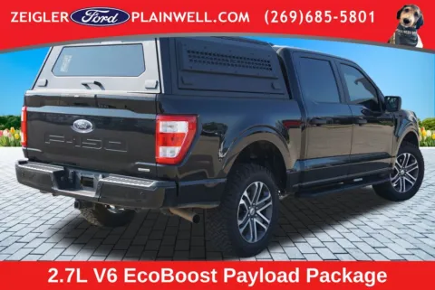 More photos of 2023 Ford F-150 XL at Zeigler Ford of Plainwell, MI