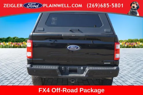 More photos of 2023 Ford F-150 XL at Zeigler Ford of Plainwell, MI