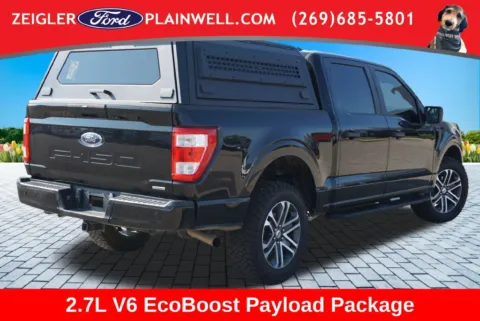 More photos of 2023 Ford F-150 XL at Zeigler Ford of Plainwell, MI