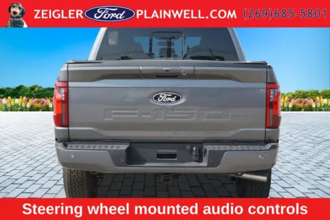More photos of 2026 Ford F-150 XLT at Zeigler Ford of Plainwell, MI