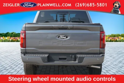 More photos of 2026 Ford F-150 XLT at Zeigler Ford of Plainwell, MI