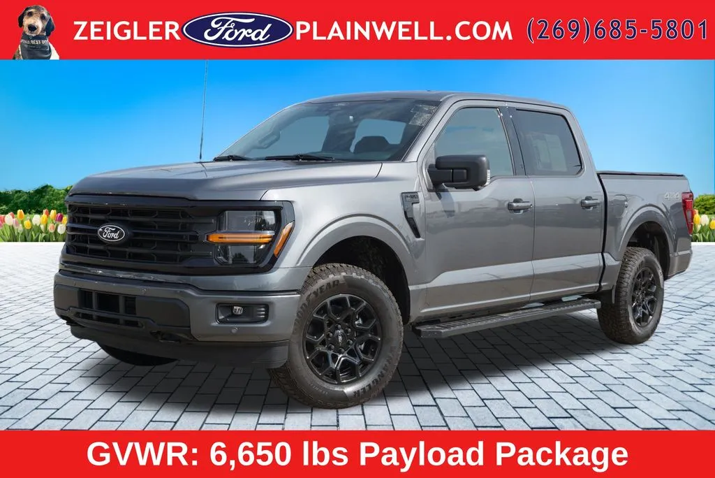 Unknown 2026 Ford F-150 XLT for sale in Plainwell, MI