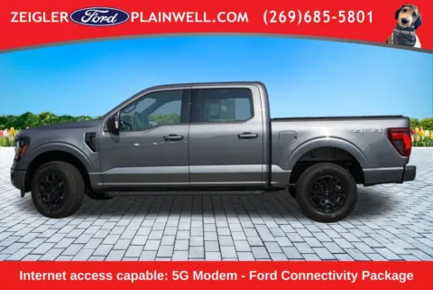 Photos of 2026 Ford F-150 XLT for sale in Plainwell, MI at Zeigler Ford of Plainwell
