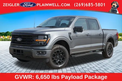 Unknown 2026 Ford F-150 XLT for sale in Plainwell, MI
