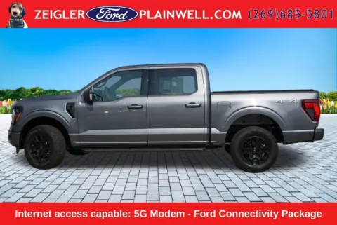 Photos of 2026 Ford F-150 XLT for sale in Plainwell, MI at Zeigler Ford of Plainwell