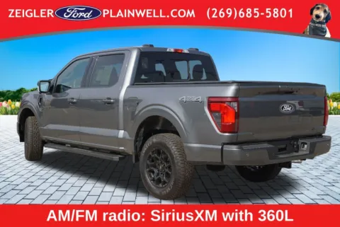 Another view of 2026 Ford F-150 XLT for sale in Plainwell, MI at Zeigler Ford of Plainwell