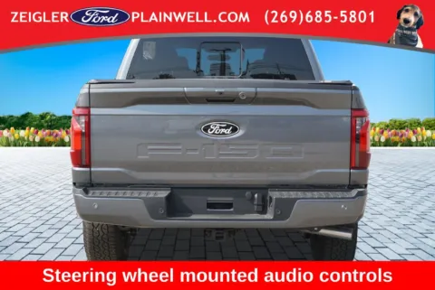 More photos of 2026 Ford F-150 XLT at Zeigler Ford of Plainwell, MI