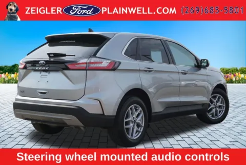 More photos of 2024 Ford Edge SEL at Zeigler Ford of Plainwell, MI