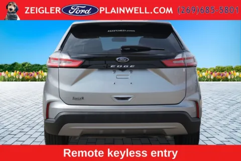 More photos of 2024 Ford Edge SEL at Zeigler Ford of Plainwell, MI