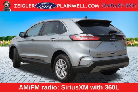 Another view of 2024 Ford Edge SEL for sale in Plainwell, MI at Zeigler Ford of Plainwell