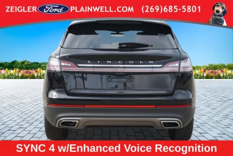 More photos of 2022 Lincoln Nautilus Standard at Zeigler Ford of Plainwell, MI