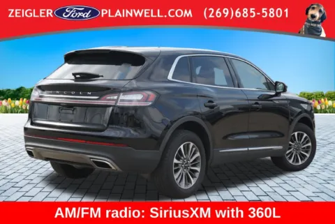 More photos of 2022 Lincoln Nautilus Standard at Zeigler Ford of Plainwell, MI