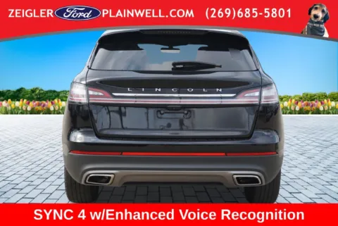 More photos of 2022 Lincoln Nautilus Standard at Zeigler Ford of Plainwell, MI