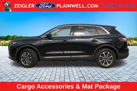 Photos of 2022 Lincoln Nautilus Standard for sale in Plainwell, MI at Zeigler Ford of Plainwell