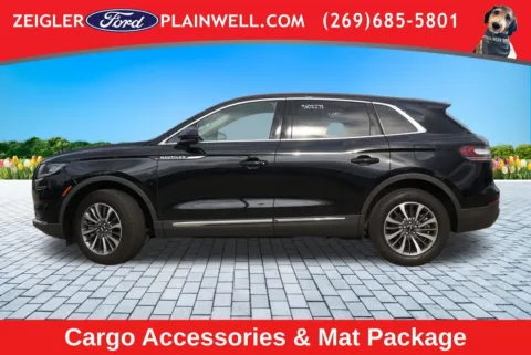 Photos of 2022 Lincoln Nautilus Standard for sale in Plainwell, MI at Zeigler Ford of Plainwell