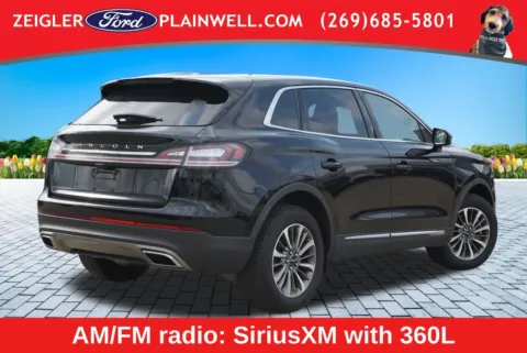 More photos of 2022 Lincoln Nautilus Standard at Zeigler Ford of Plainwell, MI
