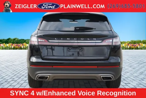 More photos of 2022 Lincoln Nautilus Standard at Zeigler Ford of Plainwell, MI