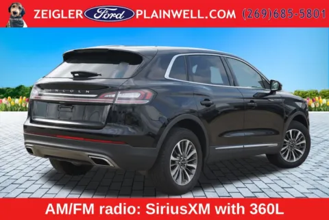 More photos of 2022 Lincoln Nautilus Standard at Zeigler Ford of Plainwell, MI
