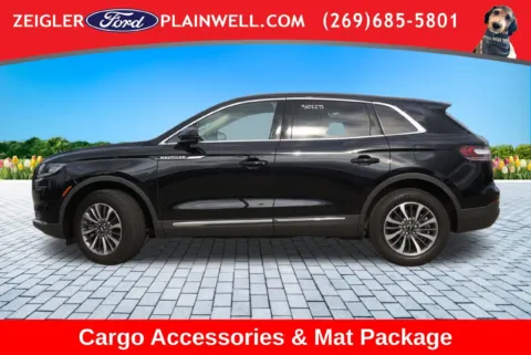 Photos of 2022 Lincoln Nautilus Standard for sale in Plainwell, MI at Zeigler Ford of Plainwell