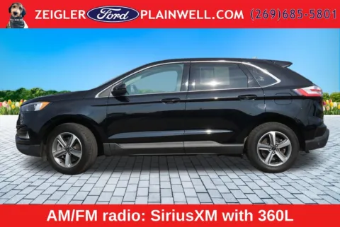 Photos of 2024 Ford Edge SEL for sale in Plainwell, MI at Zeigler Ford of Plainwell