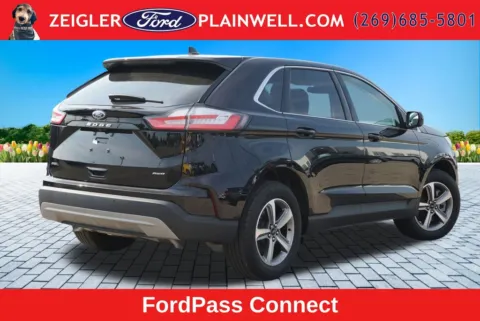 More photos of 2024 Ford Edge SEL at Zeigler Ford of Plainwell, MI