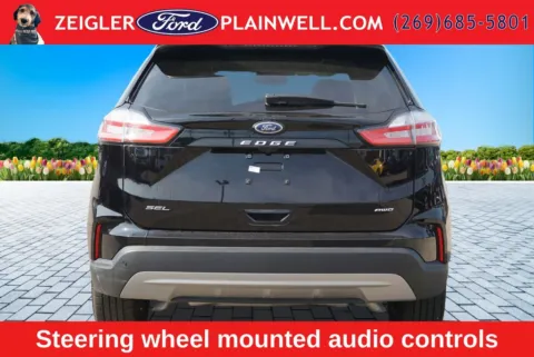 More photos of 2024 Ford Edge SEL at Zeigler Ford of Plainwell, MI