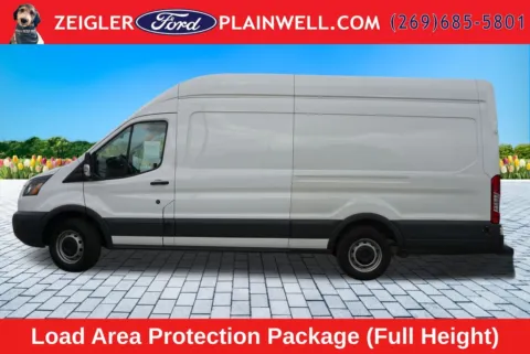 Photos of 2018 Ford Transit-250 for sale in Plainwell, MI at Zeigler Ford of Plainwell