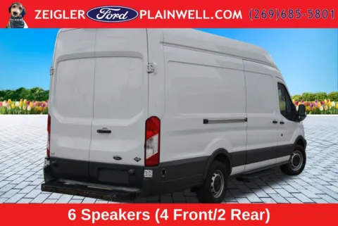 More photos of 2018 Ford Transit-250 at Zeigler Ford of Plainwell, MI