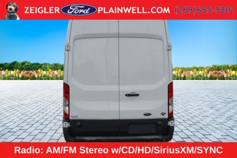 More photos of 2018 Ford Transit-250 at Zeigler Ford of Plainwell, MI