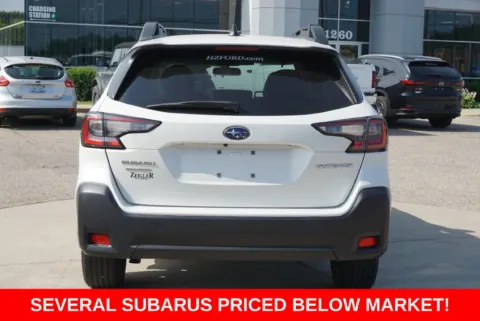 More photos of 2023 Subaru Outback Premium at Zeigler Ford of Plainwell, MI