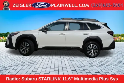 Photos of 2023 Subaru Outback Premium for sale in Plainwell, MI at Zeigler Ford of Plainwell