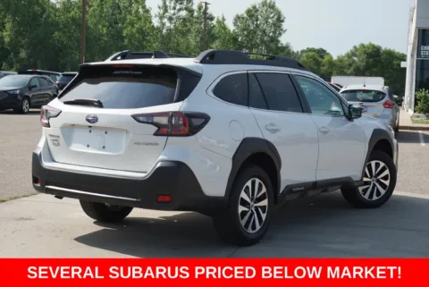 More photos of 2023 Subaru Outback Premium at Zeigler Ford of Plainwell, MI