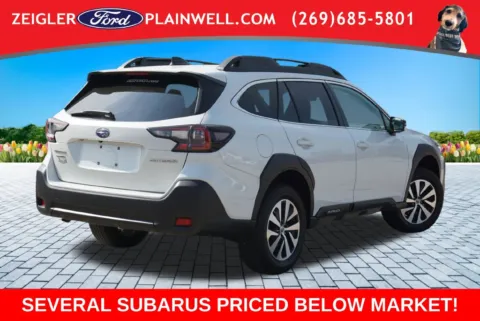 More photos of 2023 Subaru Outback Premium at Zeigler Ford of Plainwell, MI