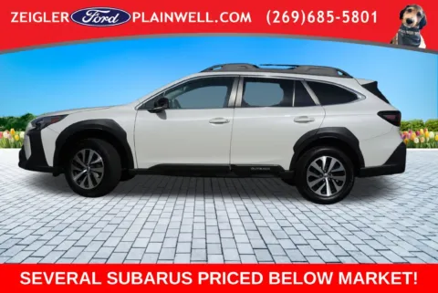 Photos of 2023 Subaru Outback Premium for sale in Plainwell, MI at Zeigler Ford of Plainwell