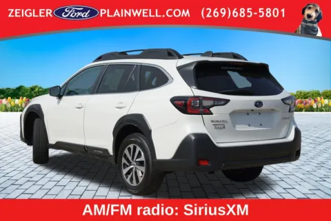 Another view of 2023 Subaru Outback Premium for sale in Plainwell, MI at Zeigler Ford of Plainwell