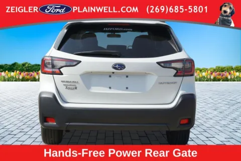 More photos of 2023 Subaru Outback Premium at Zeigler Ford of Plainwell, MI