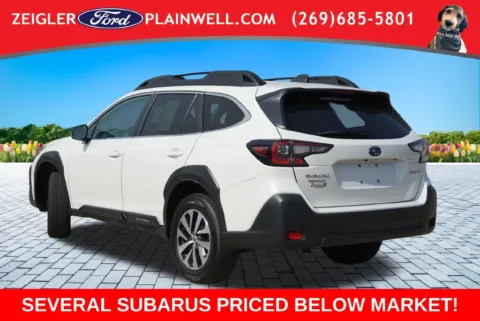 Another view of 2023 Subaru Outback Premium for sale in Plainwell, MI at Zeigler Ford of Plainwell