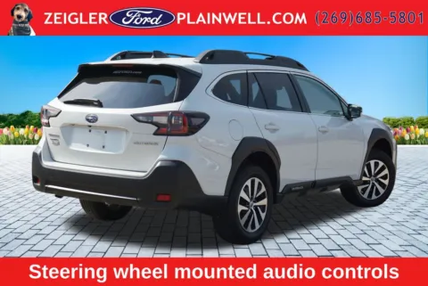 More photos of 2023 Subaru Outback Premium at Zeigler Ford of Plainwell, MI