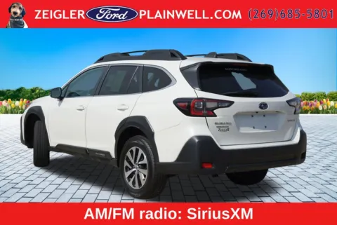 Another view of 2023 Subaru Outback Premium for sale in Plainwell, MI at Zeigler Ford of Plainwell