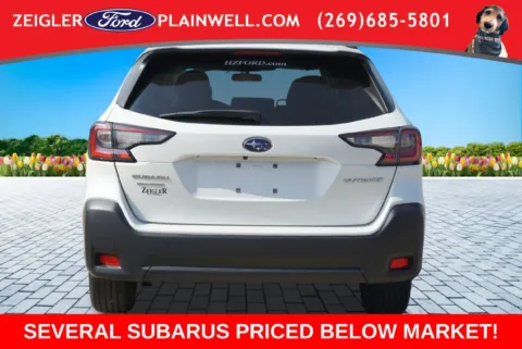 More photos of 2023 Subaru Outback Premium at Zeigler Ford of Plainwell, MI