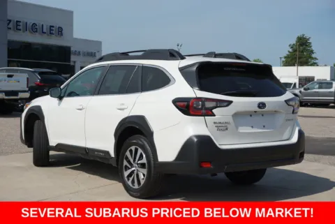 Another view of 2023 Subaru Outback Premium for sale in Plainwell, MI at Zeigler Ford of Plainwell