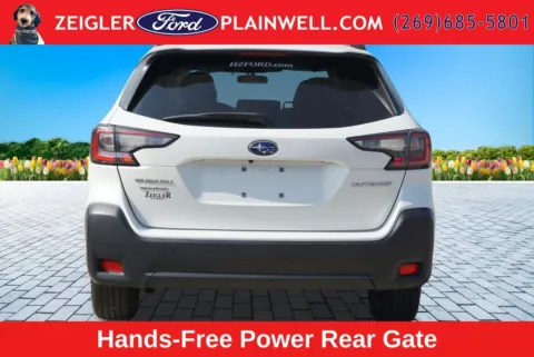 More photos of 2023 Subaru Outback Premium at Zeigler Ford of Plainwell, MI