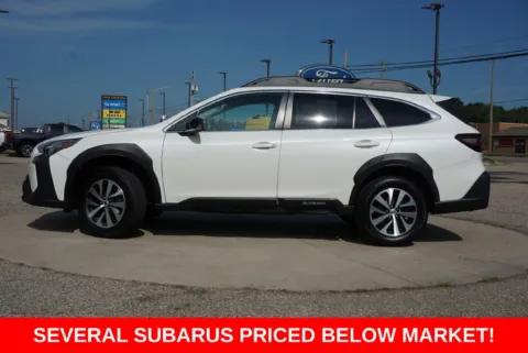 Photos of 2023 Subaru Outback Premium for sale in Plainwell, MI at Zeigler Ford of Plainwell