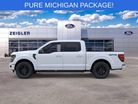 Another view of 2026 Ford F-150 XLT for sale in Plainwell, MI at Zeigler Ford of Plainwell
